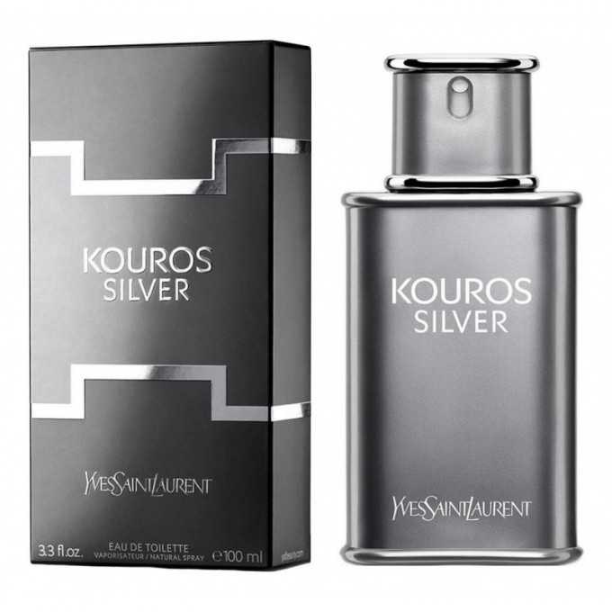 Kouros Silver, Товар 109958