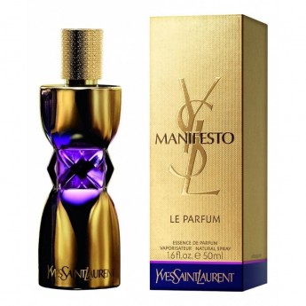 Manifesto Le Parfum, Товар