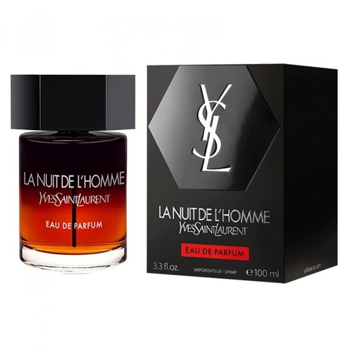 La Nuit de L’Homme Eau de Parfum, Товар 142466