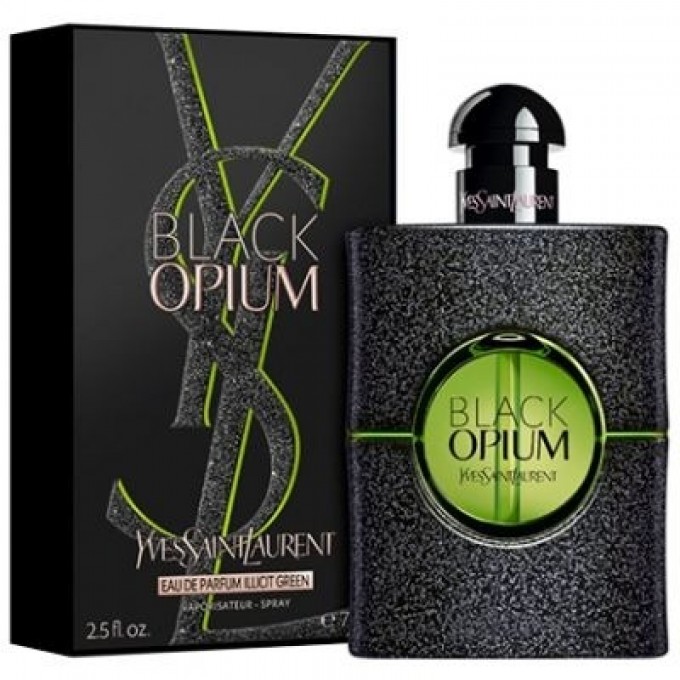 Black Opium Illicit Green, Товар 187101