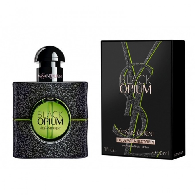 Black Opium Illicit Green, Товар 196057