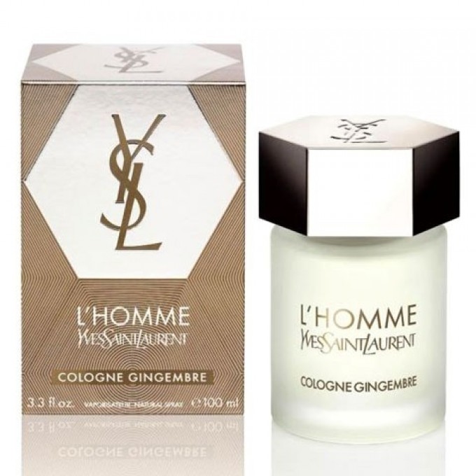 L’Homme Cologne Gingembre, Товар 27597