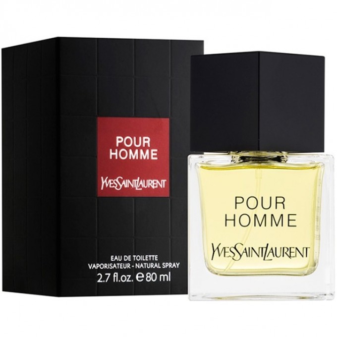 Yves Saint Laurent Parfum Pour Homme, Товар 4230